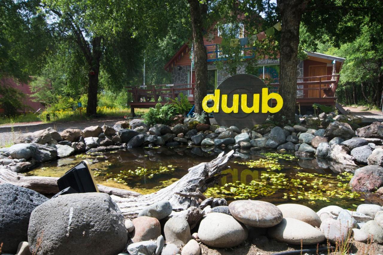 Duub Hostel ลัสตรันกัส ภายนอก รูปภาพ